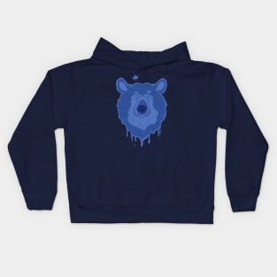 Bear King Kids Hoodie